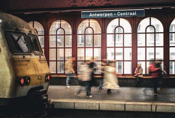 Centraal Station Antwerpen