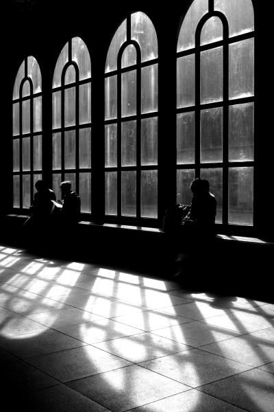 Antwerp Central Station